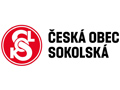 logo Česká obec sokolská